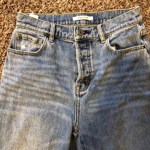 PacSun mom jeans